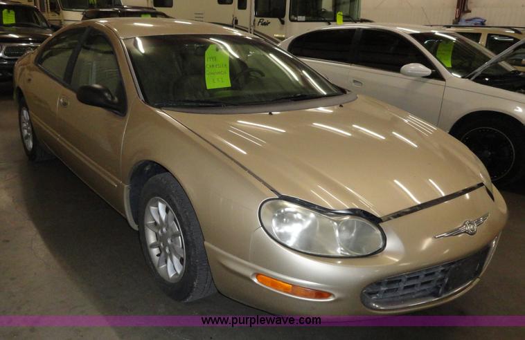 image for item A3194 1998 Chrysler Concorde LXi