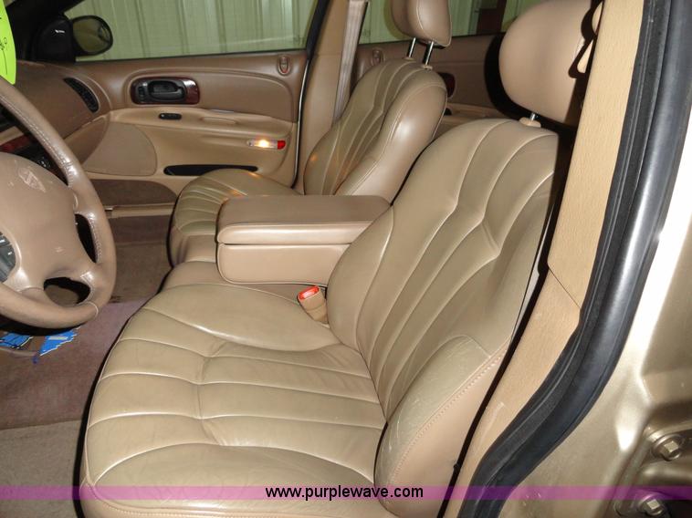 image for item A3194 1998 Chrysler Concorde LXi