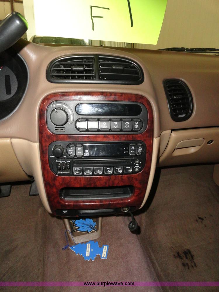 image for item A3194 1998 Chrysler Concorde LXi