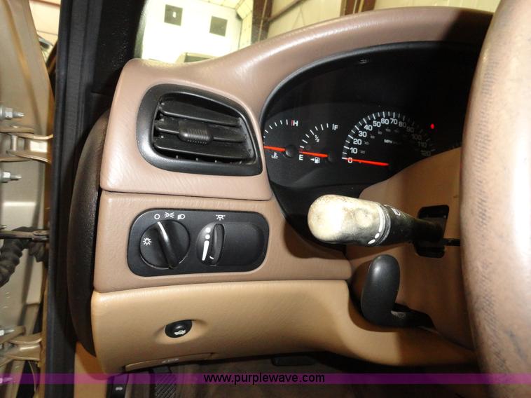 image for item A3194 1998 Chrysler Concorde LXi