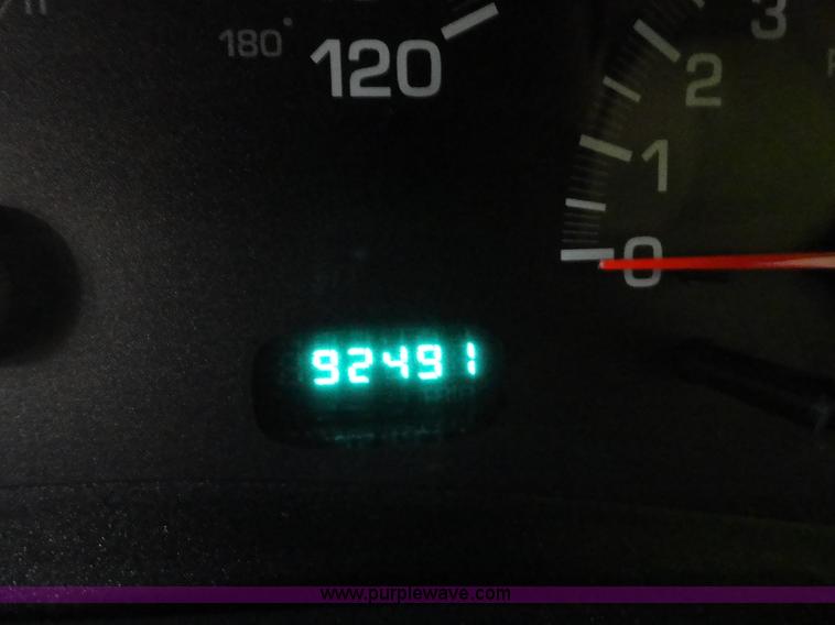 image for item A3194 1998 Chrysler Concorde LXi