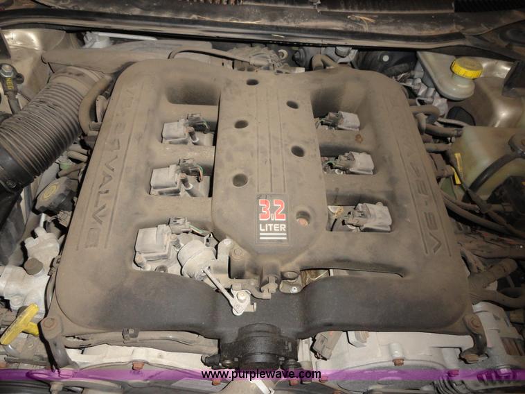 image for item A3194 1998 Chrysler Concorde LXi