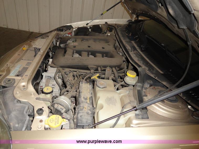 image for item A3194 1998 Chrysler Concorde LXi