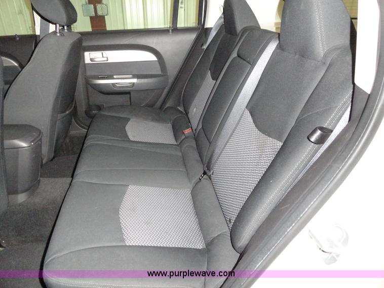 image for item A3195 2009 Chrysler Sebring LX