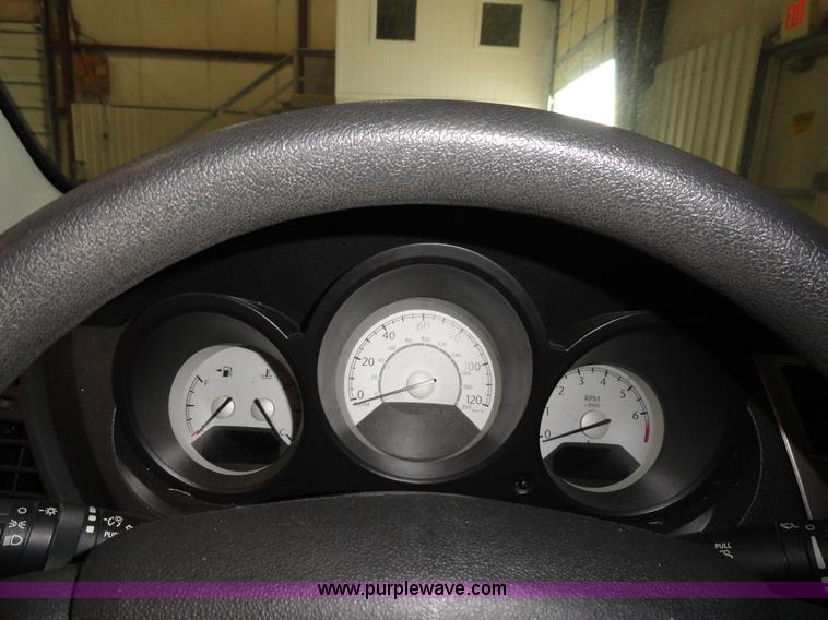 image for item A3195 2009 Chrysler Sebring LX