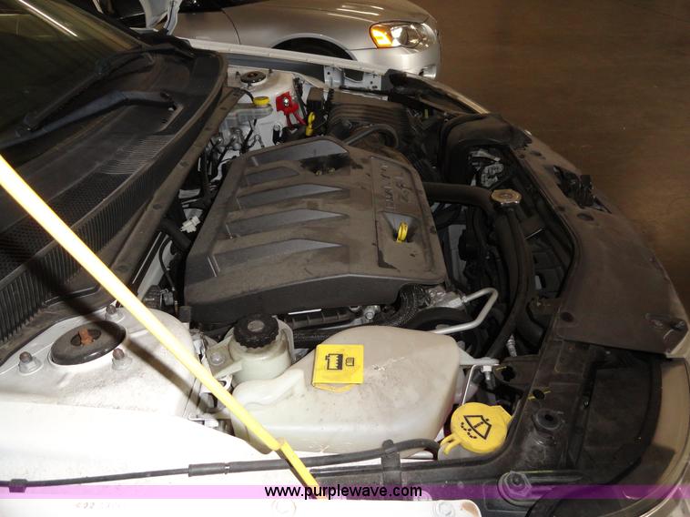 image for item A3195 2009 Chrysler Sebring LX