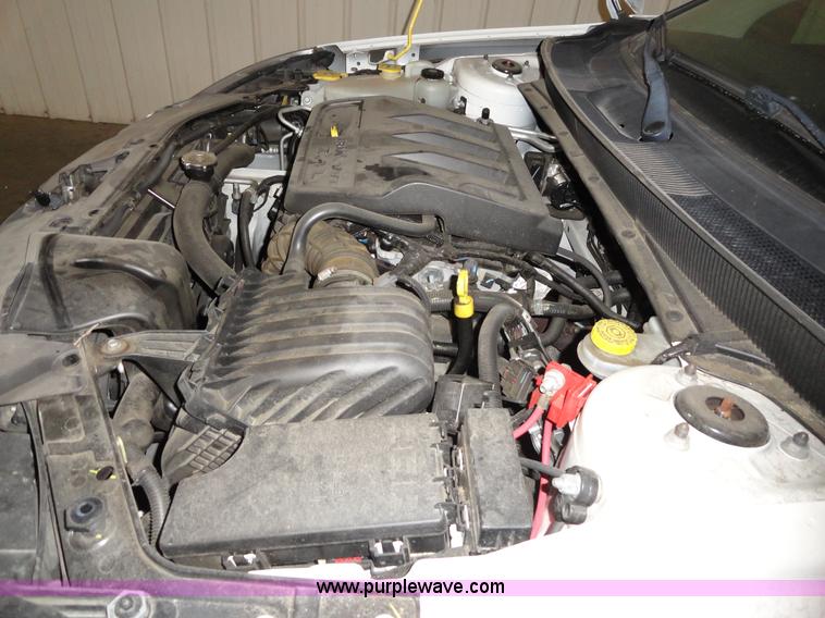 image for item A3195 2009 Chrysler Sebring LX