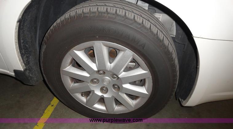 image for item A3195 2009 Chrysler Sebring LX