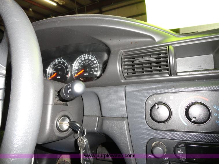 image for item A3196 2005 Chrysler Sebring convertible