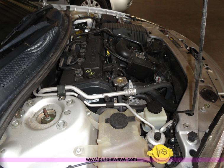 image for item A3196 2005 Chrysler Sebring convertible