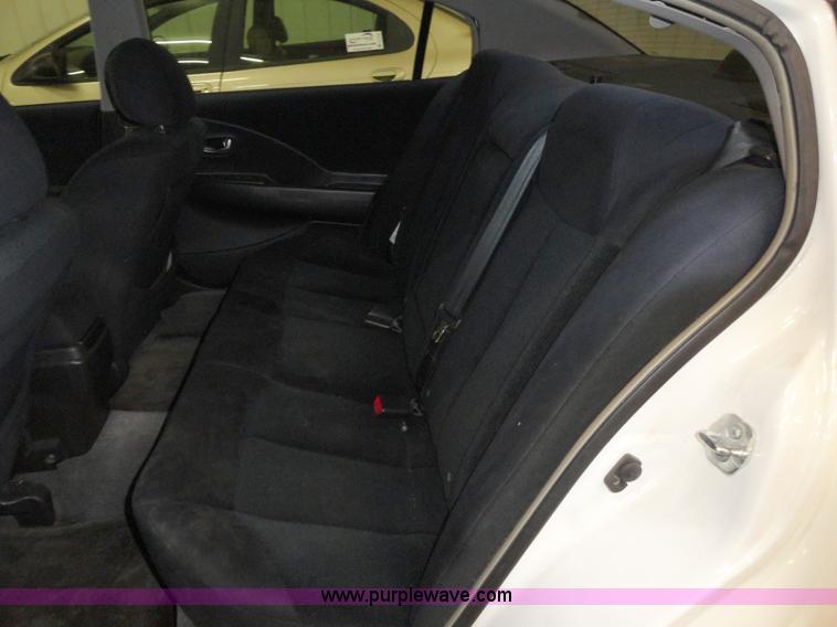 image for item A3197 2003 Nissan Altima S