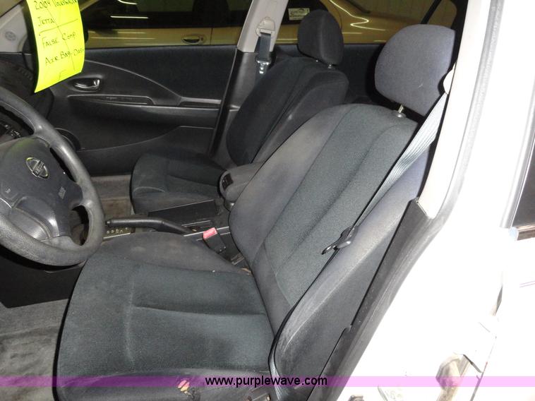 image for item A3197 2003 Nissan Altima S