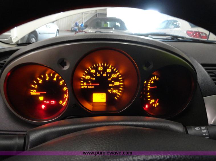 image for item A3197 2003 Nissan Altima S