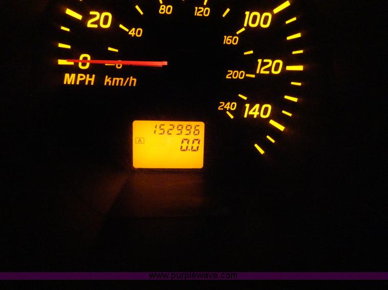 image for item A3197 2003 Nissan Altima S