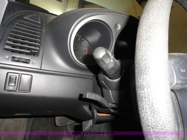 image for item A3197 2003 Nissan Altima S