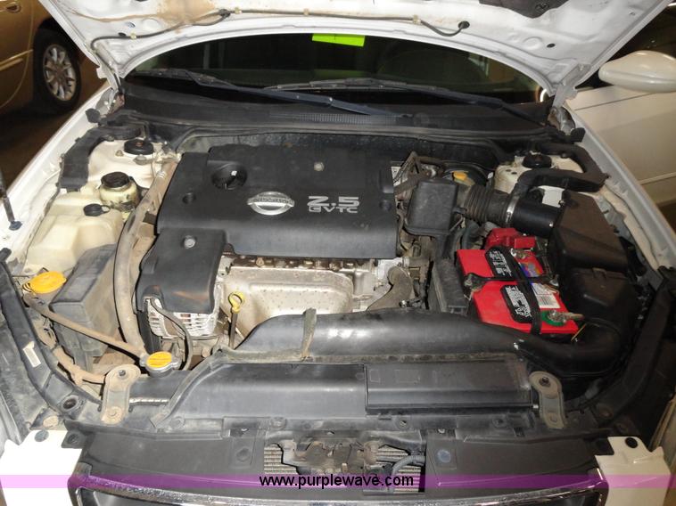 image for item A3197 2003 Nissan Altima S