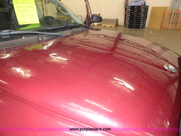 image for item A3199 2002 Dodge Durango SXT SUV