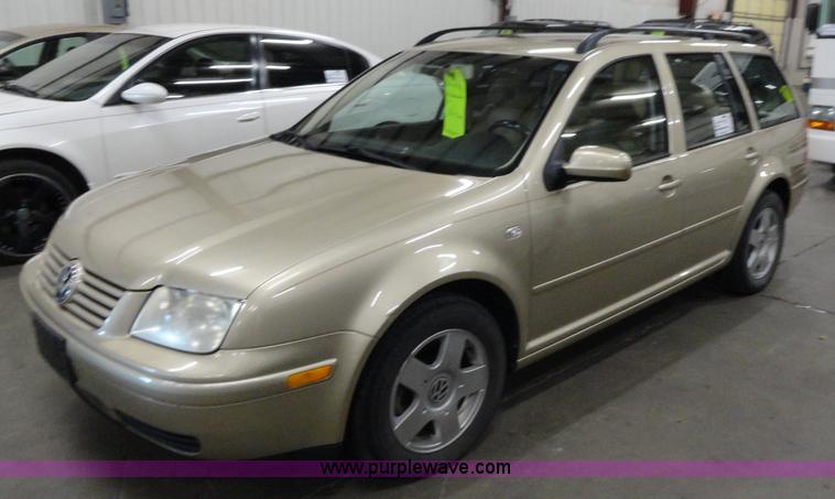 image for item A3200 2001 Volkswagen Jetta GLS