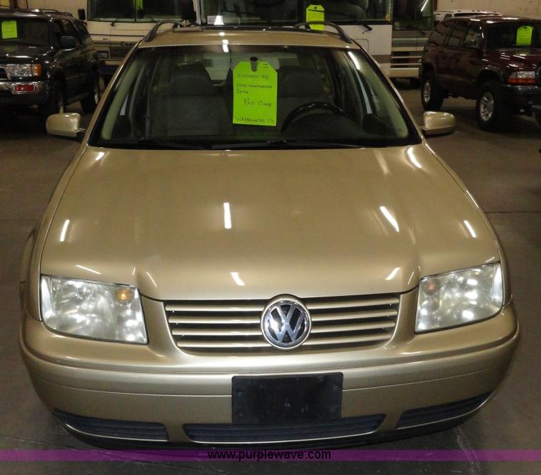 image for item A3200 2001 Volkswagen Jetta GLS
