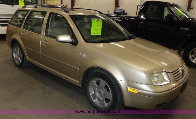 image for item A3200 2001 Volkswagen Jetta GLS