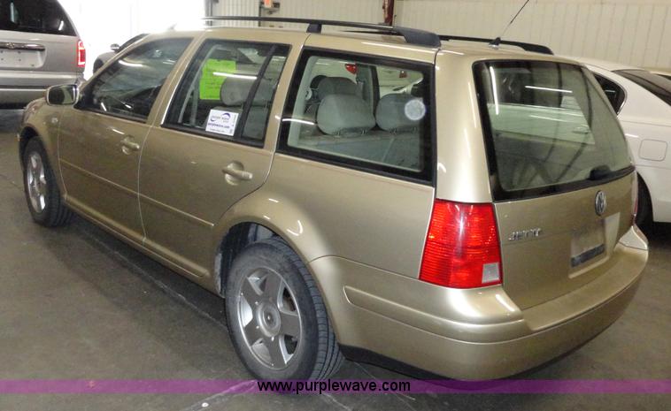image for item A3200 2001 Volkswagen Jetta GLS