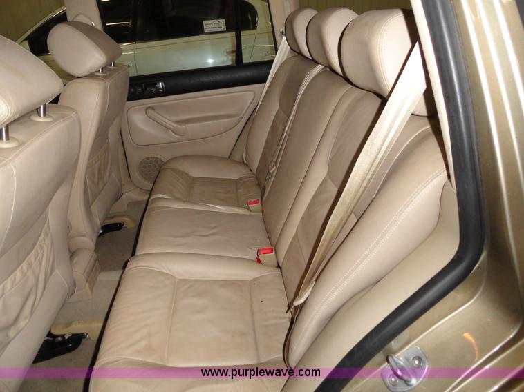 image for item A3200 2001 Volkswagen Jetta GLS