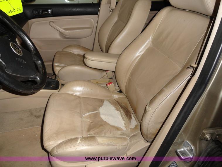 image for item A3200 2001 Volkswagen Jetta GLS