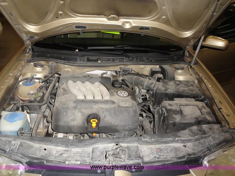 image for item A3200 2001 Volkswagen Jetta GLS
