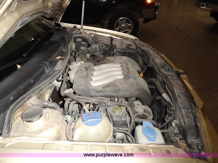 image for item A3200 2001 Volkswagen Jetta GLS
