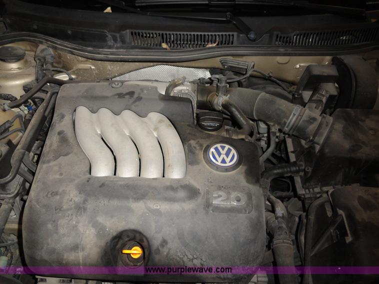 image for item A3200 2001 Volkswagen Jetta GLS