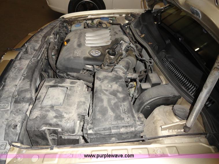 image for item A3200 2001 Volkswagen Jetta GLS