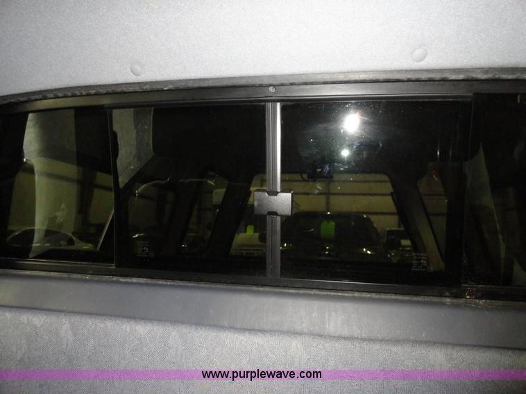 image for item A3203 2000 Toyota Tacoma Prerunner SR5 extended cab pickup truck