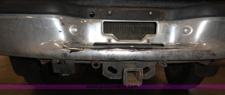 image for item A3204 1998 Ford F150 XLT step side pickup truck