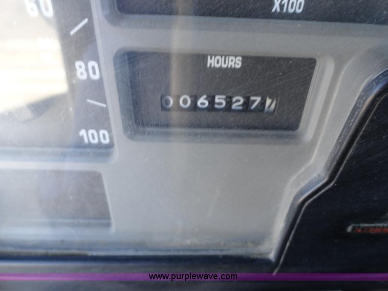 image for item A2412 1993 International 4900 dump truck