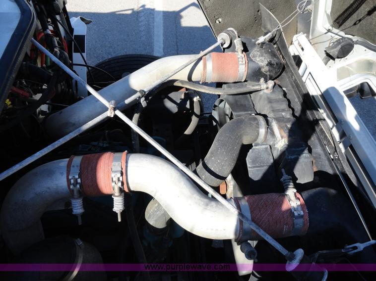 image for item A2412 1993 International 4900 dump truck