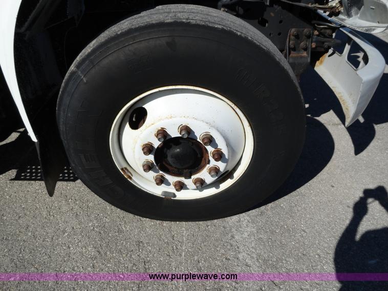 image for item A2412 1993 International 4900 dump truck