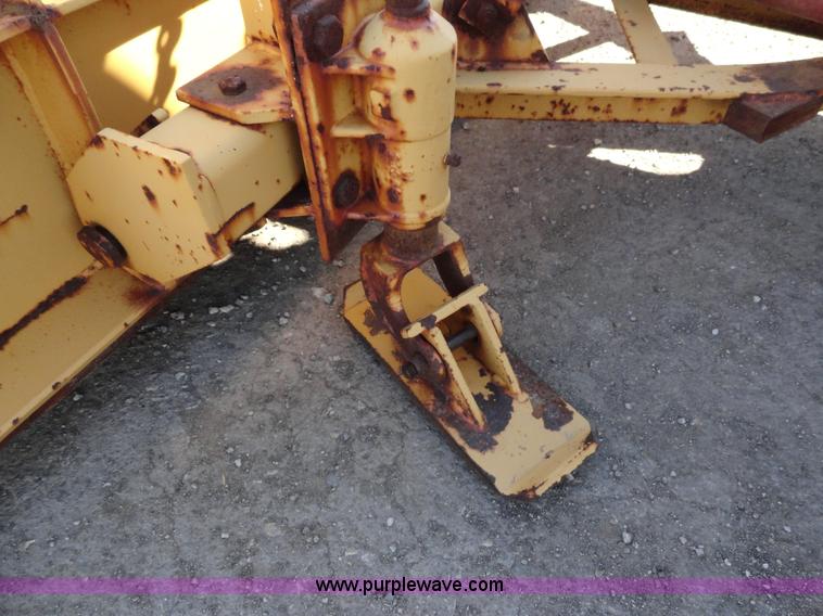 image for item A2413 1995 International 4900 tandem axle dump truck with plow and spreader