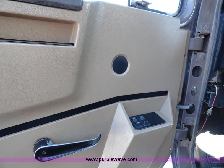 image for item A2417 1992 International 4900 tandem axle dump truck with plow and spreader