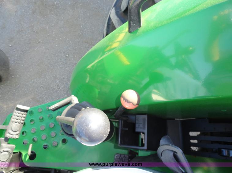 image for item A2418 1994 John Deere 5400 utility tractor