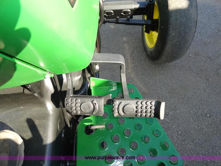 image for item A2418 1994 John Deere 5400 utility tractor