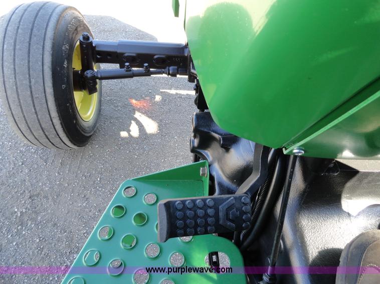 image for item A2418 1994 John Deere 5400 utility tractor