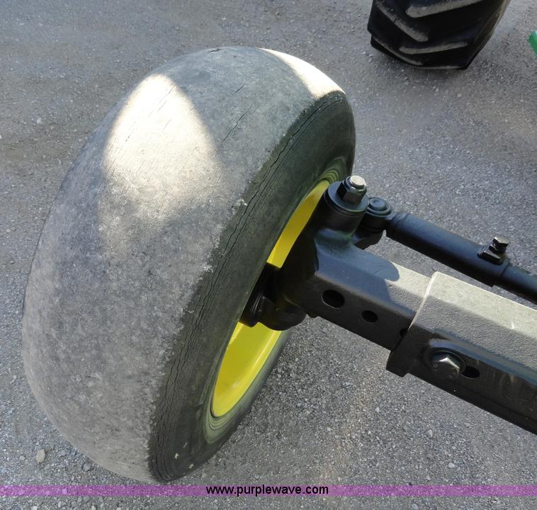 image for item A2418 1994 John Deere 5400 utility tractor