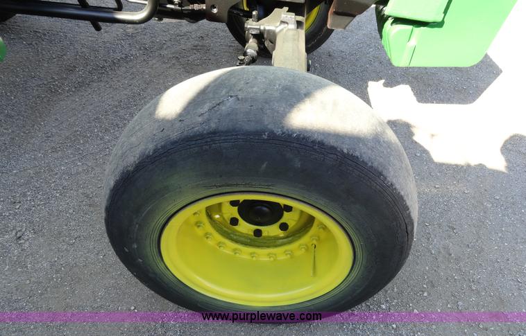 image for item A2418 1994 John Deere 5400 utility tractor