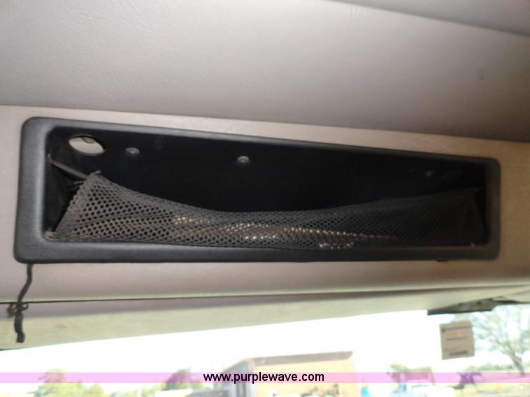 image for item A2419 1996 International 4900 dump truck