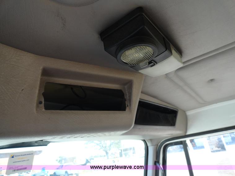 image for item A2419 1996 International 4900 dump truck