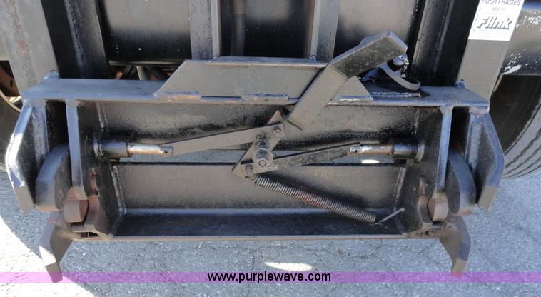 image for item A2419 1996 International 4900 dump truck