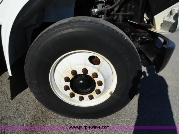 image for item A2419 1996 International 4900 dump truck