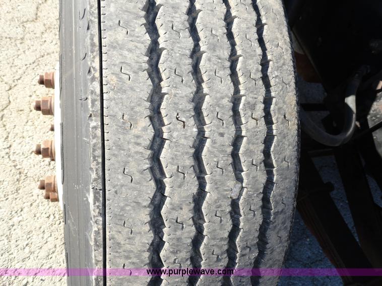 image for item A2419 1996 International 4900 dump truck