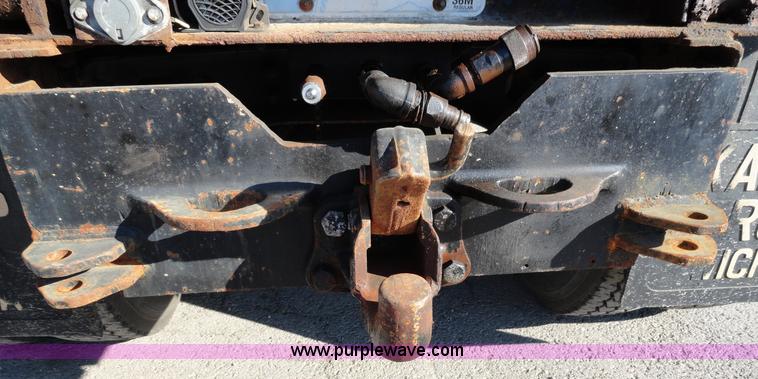 image for item A2419 1996 International 4900 dump truck