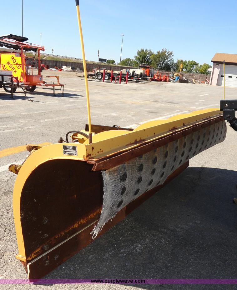 image for item A2419 1996 International 4900 dump truck